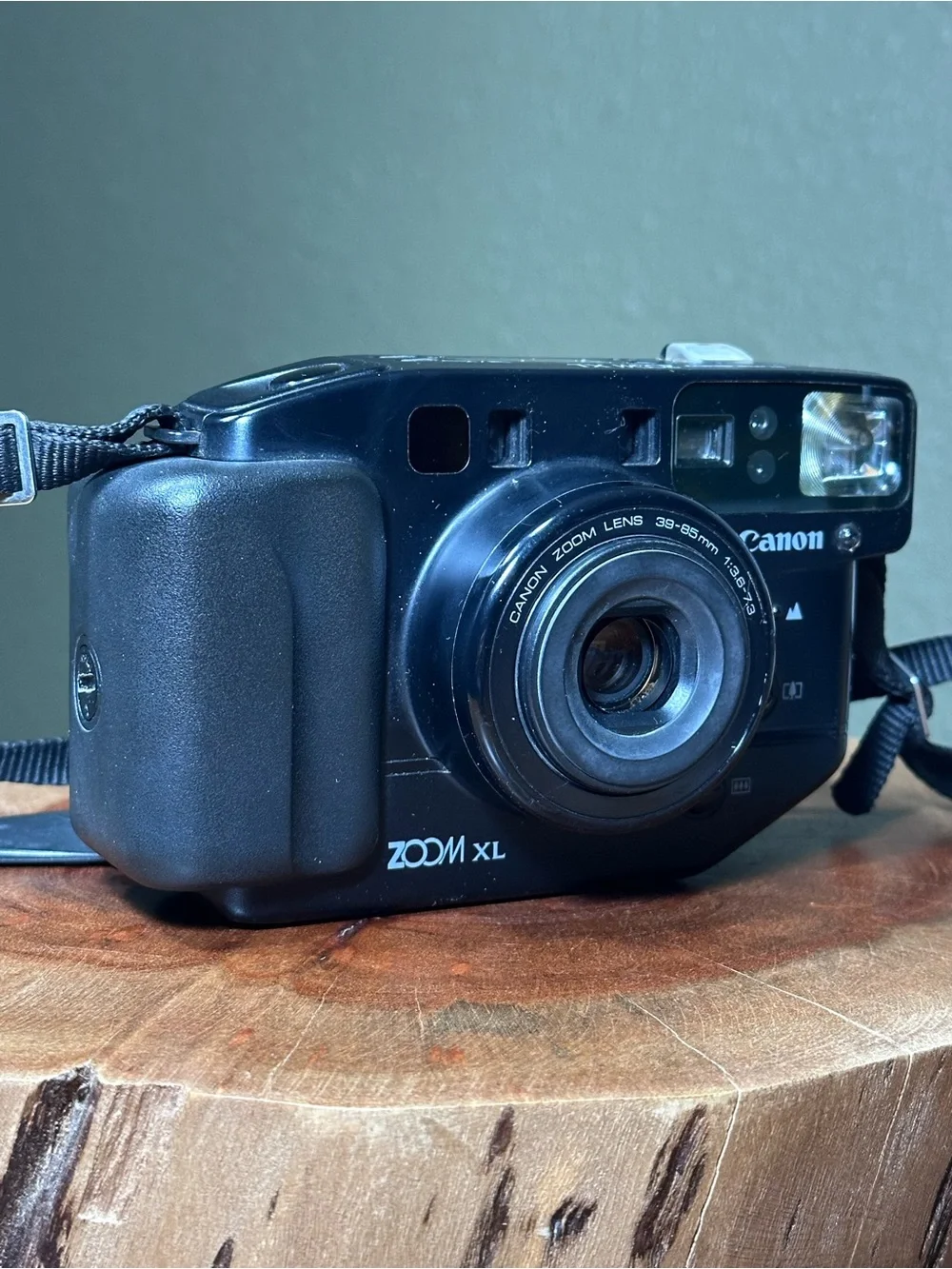 Canon tested 1989